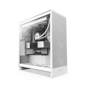 Vỏ case NZXT H7 Flow BK/WH CM-H71FG-01
