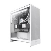 Vỏ Case NZXT H7 Flow White (CM-H72FW-01)