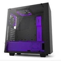 Vỏ case NZXT S340 ELITE PURPLE (LIMITED EDITION)