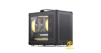 VỎ CASE PC JONSBO C6 MAX Đen (MINI-ITX / MICRO-ATX)