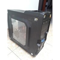 vỏ case pc sever  có led cũ đẹp xigmatek , saima