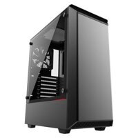 Vỏ Case Phanteks Eclipse P300  Tempered Glass (Mid Tower/Màu Đen) PH-EC300PTG_BK