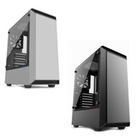 Vỏ case Phanteks Eclipse P300 (kính cường lực)