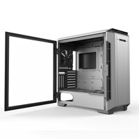 Vỏ Case Phanteks Eclipse P600S  tempered Glass Window  Anthracite  (Mid Tower/Màu Xám)  PH-EC600PSTG_AG01