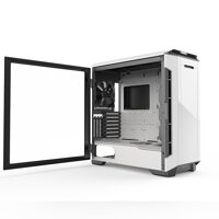 Vỏ Case Phanteks Eclipse P600S  tempered Glass Window (Mid Tower/Màu Trắng)  PH-EC600PSTG_WT01