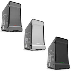 Vỏ case Phanteks Enthoo Evolv Aluminum mATX