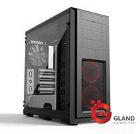 Vỏ case Phanteks ENTHOO PRO TEMPERED GLASS black-white (2fan)