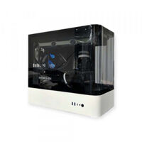 Vỏ Case QC.ART Ultra HM1 White (M-ATX)