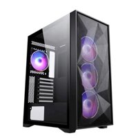 Vỏ case SAMA 3708 - 3 Fan RGB