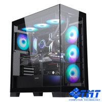 Vỏ Case SAMA 4503 Black (ATX - USB C)