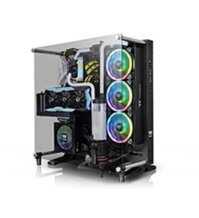 Vỏ case Thermaltake Core P5 V2 TG Black