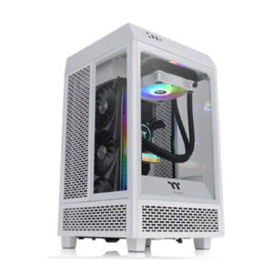 Vỏ Case Thermaltake The Tower 100 Snow