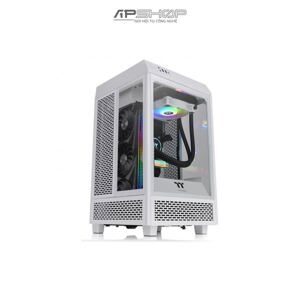 Vỏ Case Thermaltake The Tower 100 Snow