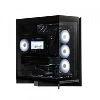 Vỏ Case TRYX LUCA L70 Black (E-ATX/ Mid Tower/ Màu Đen)