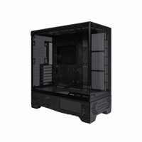 Vỏ Case Valkyrie VK-03 Black ATX - LCD 6.2 Inch