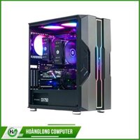 VỎ CASE VIETTECH XEON X11 BLACK (KHÔNG FAN)