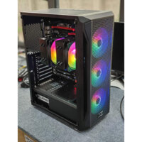 Vỏ Case (Vỏ máy tính) Xigmatek Gaming X 3FX - MỚI Sẵn 3 Fan ARGB Chính Hãng Mai Hoàng