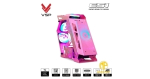 Vỏ Case VSP Esport Republic of Gamers ES1