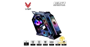 Vỏ Case VSP Esport Republic of Gamers ES1