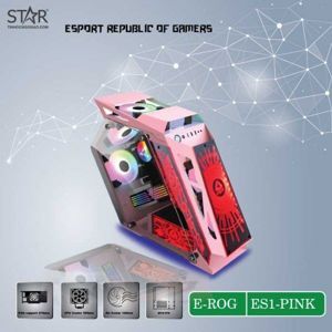 Vỏ Case VSP Esport Republic of Gamers ES1