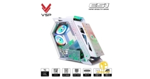 Vỏ Case VSP Esport Republic of Gamers ES1