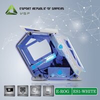 Vỏ Case VSP ESPORT REPUBLIC OF GAMERS ES1 White