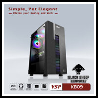 Vỏ Case VSP KB09 BLACK (ĐEN)0
