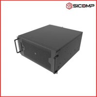 VỎ CASE WORKSTATION SILVERSTONE RM4A (4U)