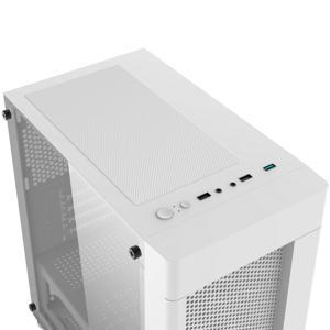 Vỏ case xigmatek AERO ARTIC (NO FAN) EN46607