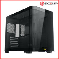 VỎ CASE XIGMATEK ALPHA - PANO (EN43031) - PREMIUM GAMING CASE (E-ATX/ MÀU ĐEN)