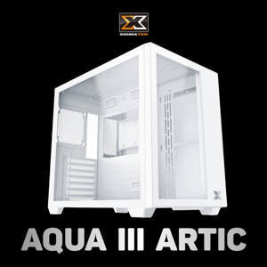 Vỏ Case Xigmatek Aqua III Arctic