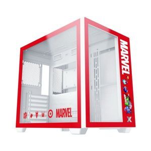 Vỏ Case Xigmatek Aqua III Arctic