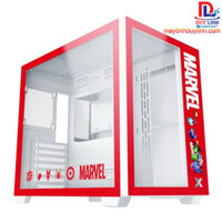 Vỏ Case XIGMATEK Aqua III MV – Premium Gaming ATX (Case Không Fan)