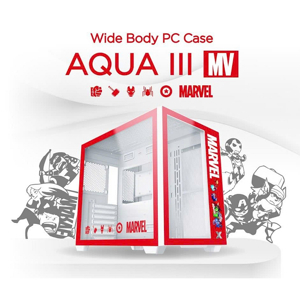 Vỏ Case Xigmatek Aqua III MV