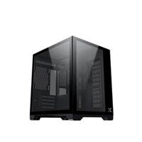 VỎ CASE XIGMATEK AQUA M - PREMIUM GAMING M-ATX CASE (MINI TOWER/MÀU ĐEN)