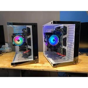 Vỏ case xigmatek AQUARIUS PLUS - EN43330