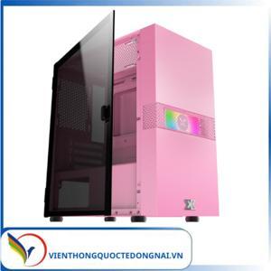 Vỏ case Xigmatek Fadil Queen 1F -EN48090