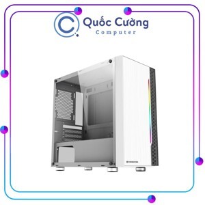 Vỏ Case Xigmatek Gemini Arctic