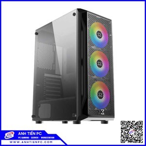 Vỏ Case Xigmatek Master X 3FX  (Mid Tower)