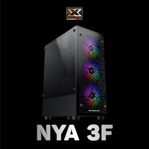 Vỏ Case Xigmatek NYA 3F