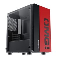 Vỏ Case Xigmatek OMG Gaming M-ATX - New Full Box - Chính Hãng Mai Hoàng
