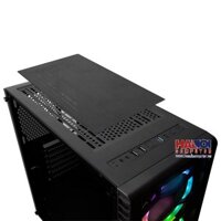 Vỏ Case Xigmatek Venom 7+ AY120 PACK x 3 + CONTROLLER (Mid Tower/Màu Đen) EN41497