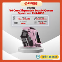 Vỏ Case Xigmatek Zeus M Queen Spectrum