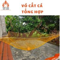 Vó cất cá, vó kéo cá mắt nhỏ(mau), cất cá tổng hợp