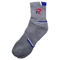 Vớ cầu lông Taro TR021-01 dài - Xám chính hãng