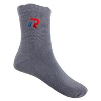 Vớ cầu lông Taro TR021-02 dài – Xám