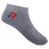 Vớ cầu lông Taro TR021-02 ngắn – Xám