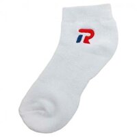 Vớ cầu lông Taro TR021-02 ngắn - Trắng chính hãng