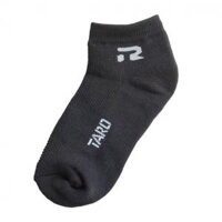 Vớ cầu lông Taro TR021-03 ngắn - Đen chính hãng