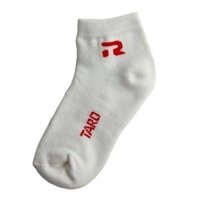 Vớ cầu lông Taro TR021-03 ngắn - Trắng chính hãng